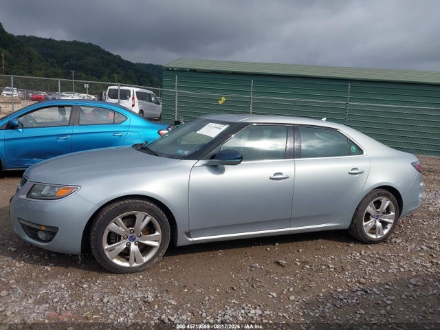 45719599 :رقم المزاد ، YS3GN4BJ5B4003428 vin ، 2011 Saab 9-5 Turbo6 مزاد بيع