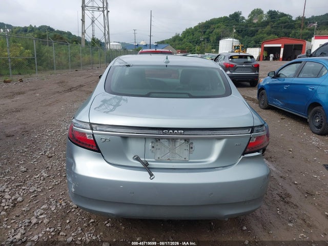 45719599 :رقم المزاد ، YS3GN4BJ5B4003428 vin ، 2011 Saab 9-5 Turbo6 مزاد بيع