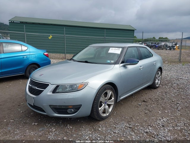 45719599 :رقم المزاد ، YS3GN4BJ5B4003428 vin ، 2011 Saab 9-5 Turbo6 مزاد بيع