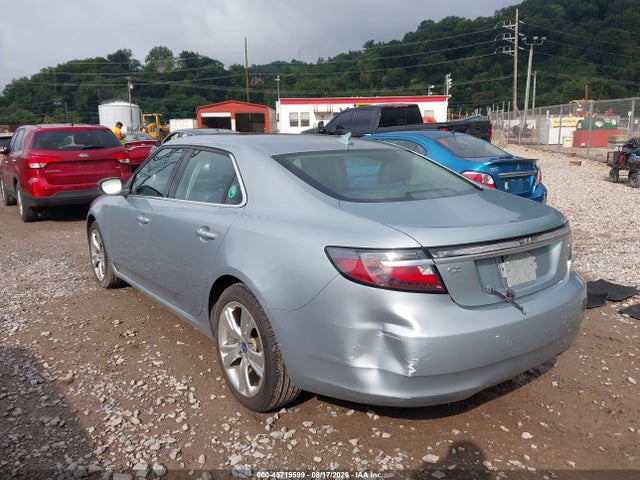 45719599 :رقم المزاد ، YS3GN4BJ5B4003428 vin ، 2011 Saab 9-5 Turbo6 مزاد بيع