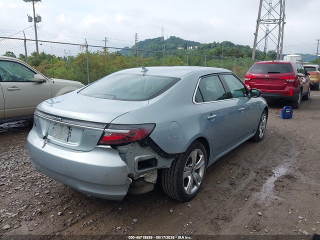 45719599 :رقم المزاد ، YS3GN4BJ5B4003428 vin ، 2011 Saab 9-5 Turbo6 مزاد بيع