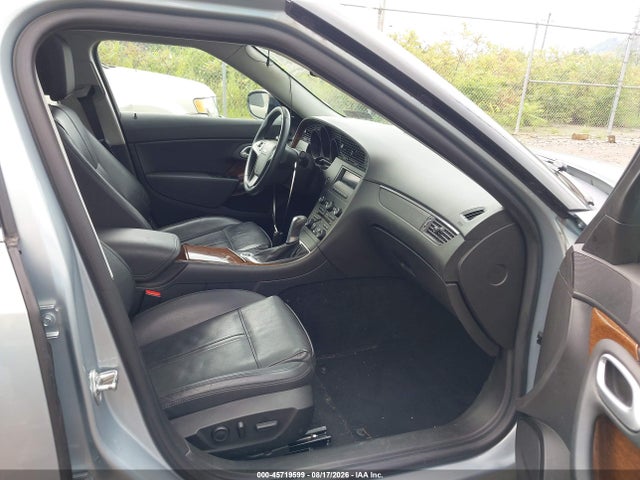 45719599 :رقم المزاد ، YS3GN4BJ5B4003428 vin ، 2011 Saab 9-5 Turbo6 مزاد بيع