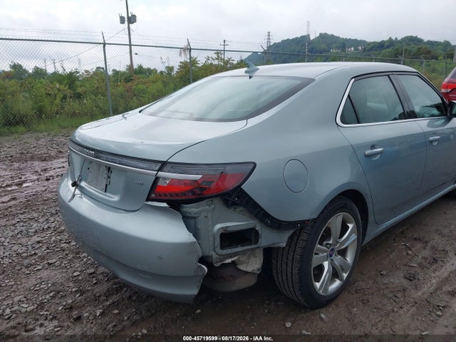 45719599 :رقم المزاد ، YS3GN4BJ5B4003428 vin ، 2011 Saab 9-5 Turbo6 مزاد بيع