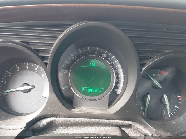 45719599 :رقم المزاد ، YS3GN4BJ5B4003428 vin ، 2011 Saab 9-5 Turbo6 مزاد بيع