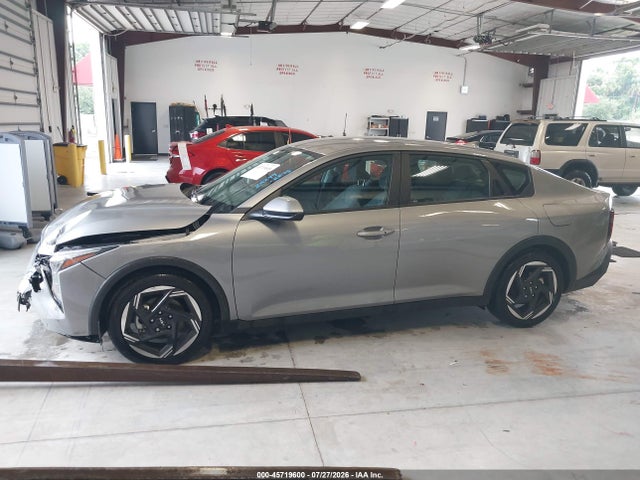 Продаж на аукціоні авто 2025 Kia K4 Ex, vin: 3KPFU4DE9SE137346, номер лоту: 45719600