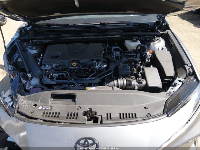 Toyota CAMRY SE 2026 4T1DAACK5TU307092 Image 10