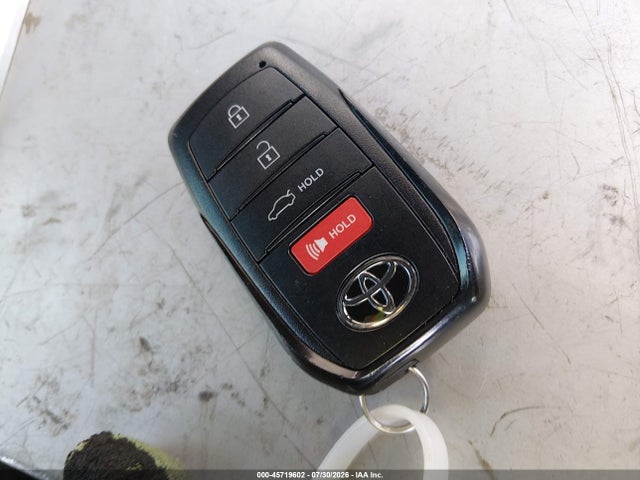 Toyota CAMRY SE 2026 4T1DAACK5TU307092 Image 11