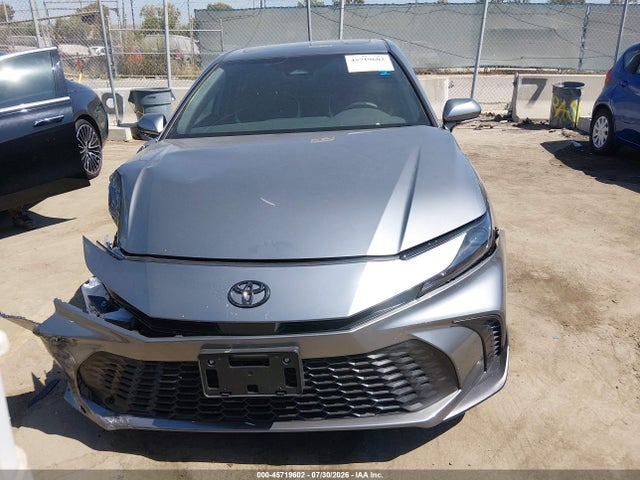 Toyota CAMRY SE 2026 4T1DAACK5TU307092 Image 12