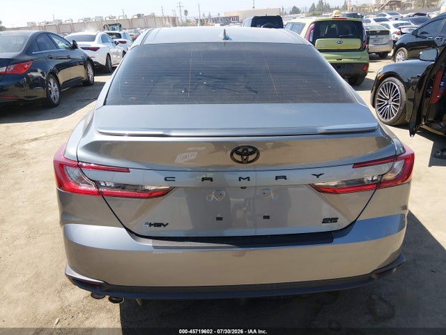 Toyota CAMRY SE 2026 4T1DAACK5TU307092 Image 16