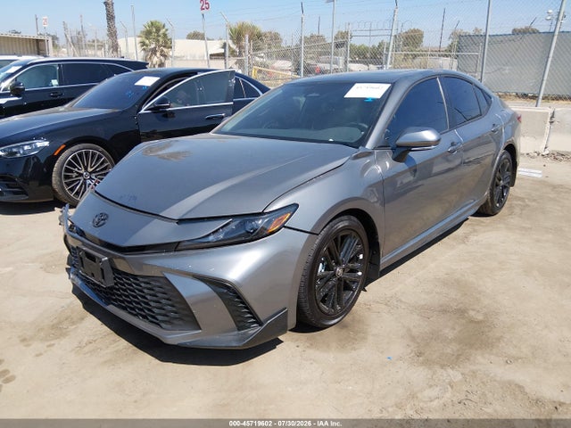 Toyota CAMRY SE 2026 4T1DAACK5TU307092 Image 2