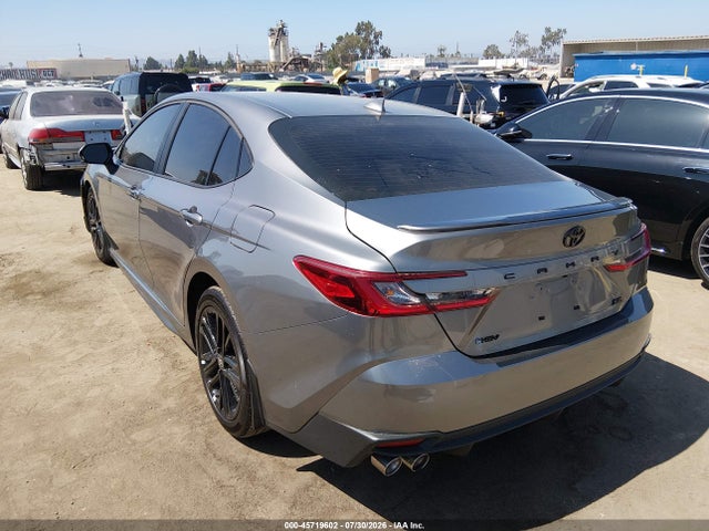Toyota CAMRY SE 2026 4T1DAACK5TU307092 Image 3