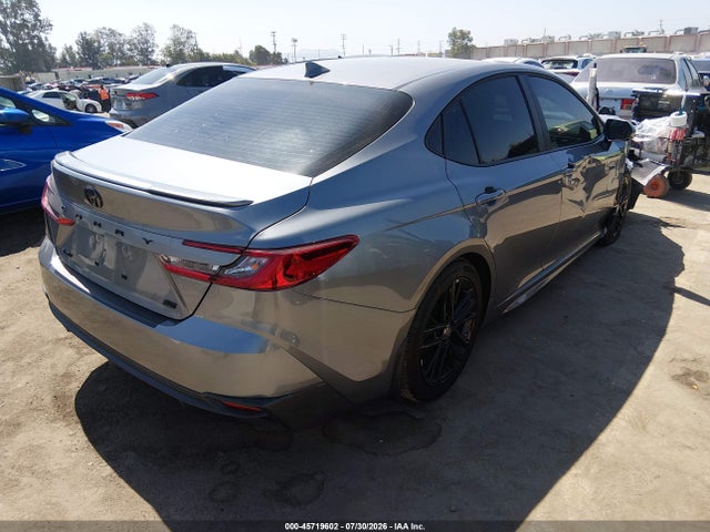 Toyota CAMRY SE 2026 4T1DAACK5TU307092 Image 4