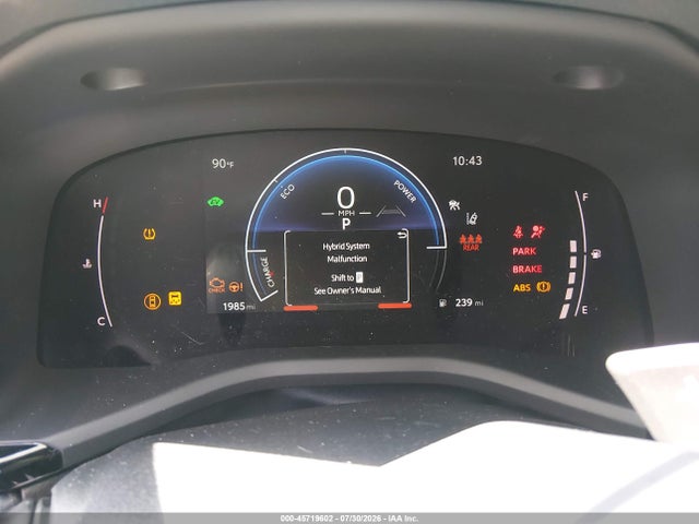 Toyota CAMRY SE 2026 4T1DAACK5TU307092 Image 7
