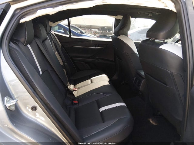 Toyota CAMRY SE 2026 4T1DAACK5TU307092 Image 8
