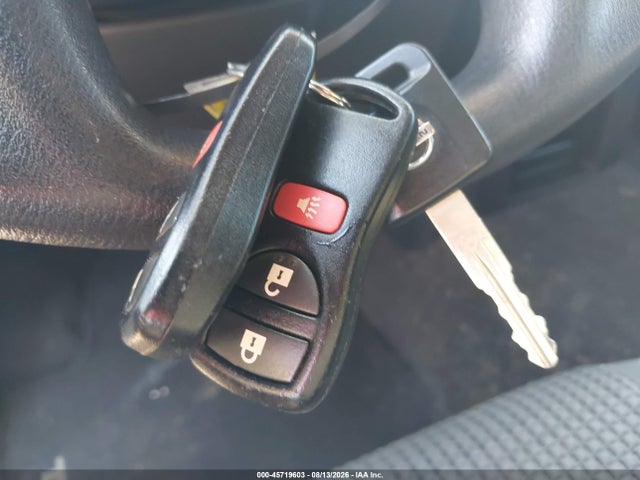 45719603 :رقم المزاد ، 1N6AA0EJ5DN307494 vin ، 2013 Nissan Titan Sv مزاد بيع