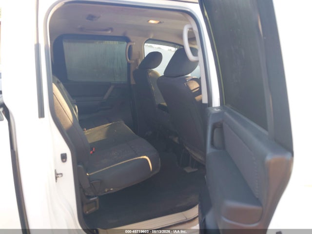 45719603 :رقم المزاد ، 1N6AA0EJ5DN307494 vin ، 2013 Nissan Titan Sv مزاد بيع