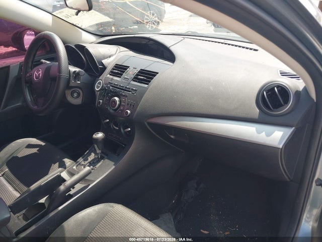 2013 Mazda Mazda3 I Sport მანქანა იყიდება აუქციონზე, vin: JM1BL1U70D1705748, აუქციონის ნომერი: 45719616
