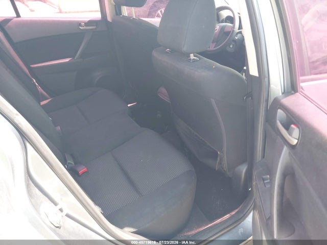 2013 Mazda Mazda3 I Sport მანქანა იყიდება აუქციონზე, vin: JM1BL1U70D1705748, აუქციონის ნომერი: 45719616