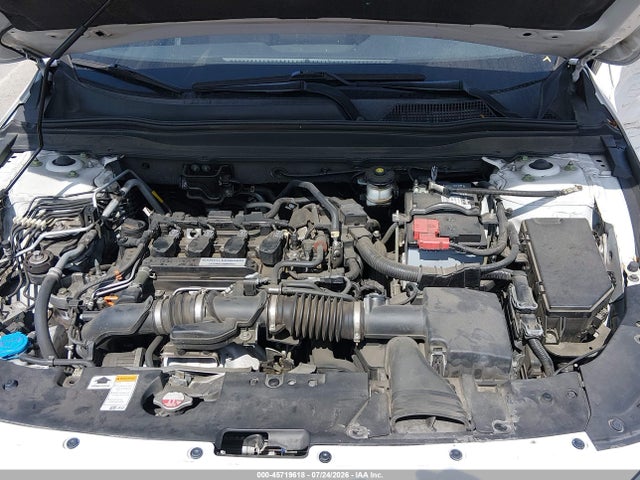 Honda ACCORD LX 2020 1HGCV1F13LA028668 Image 10