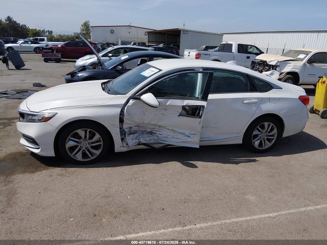 Honda ACCORD LX 2020 1HGCV1F13LA028668 Image 15