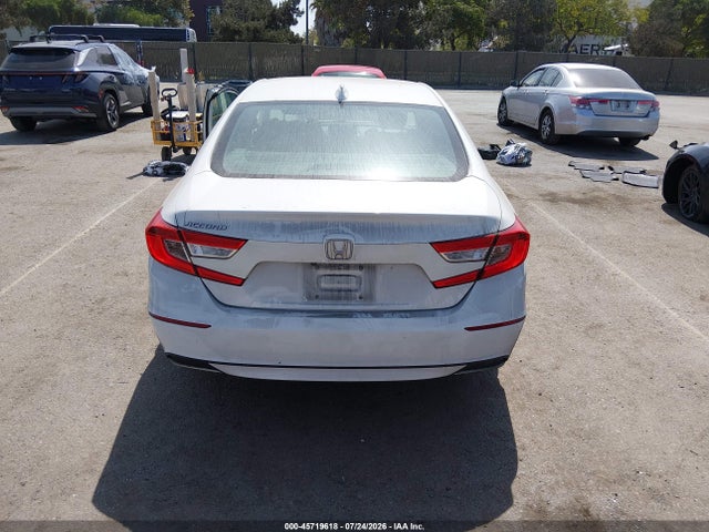 Honda ACCORD LX 2020 1HGCV1F13LA028668 Image 17
