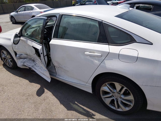 Honda ACCORD LX 2020 1HGCV1F13LA028668 Image 19