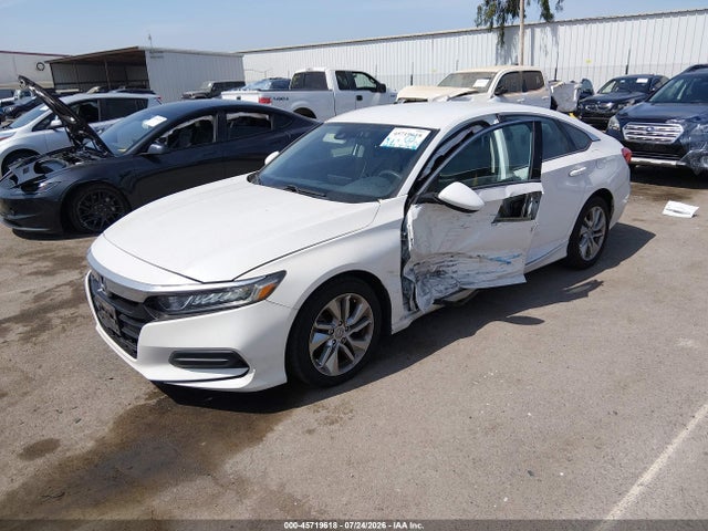 Honda ACCORD LX 2020 1HGCV1F13LA028668 Image 2