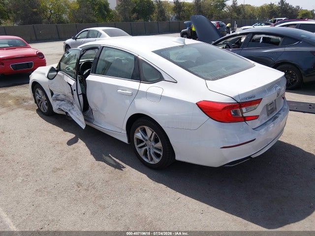 Honda ACCORD LX 2020 1HGCV1F13LA028668 Image 3