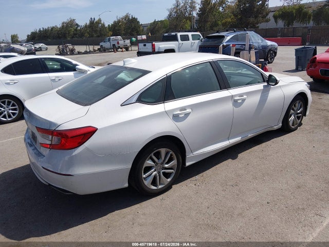 Honda ACCORD LX 2020 1HGCV1F13LA028668 Image 4