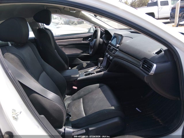 Honda ACCORD LX 2020 1HGCV1F13LA028668 Image 5