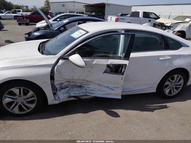 Honda ACCORD LX 2020 1HGCV1F13LA028668 Image 6