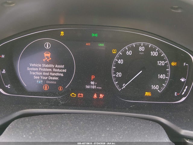 Honda ACCORD LX 2020 1HGCV1F13LA028668 Image 7