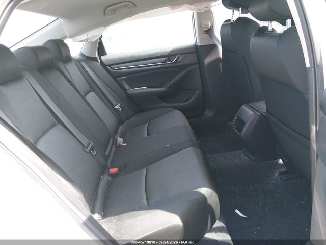Honda ACCORD LX 2020 1HGCV1F13LA028668 Image 8