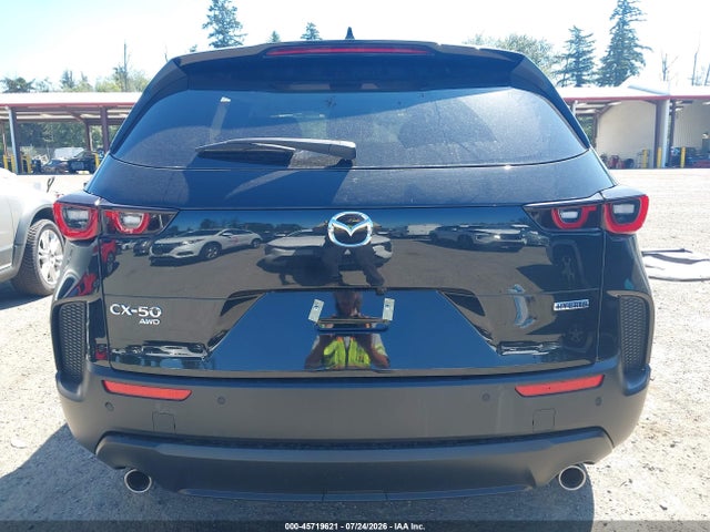 7MMVAAEWXTN175689 Mazda Cx-50 Hybrid Premium Plus