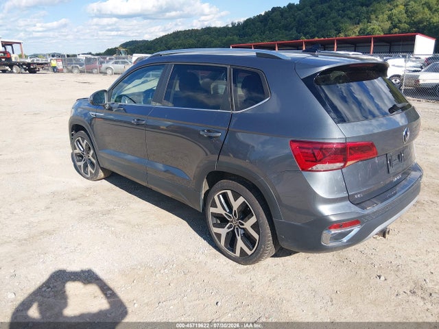 Продажа на аукционе авто 2022 Volkswagen Taos 1.5t Sel, vin: 3VV2X7B29NM017297, номер лота: 45719622