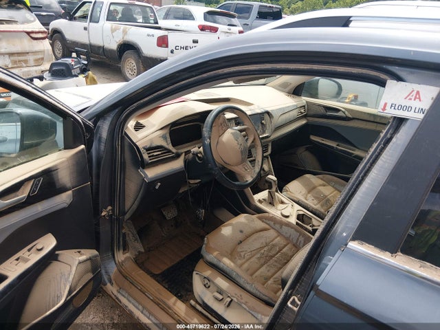 Продажа на аукционе авто 2022 Volkswagen Taos 1.5t Sel, vin: 3VV2X7B29NM017297, номер лота: 45719622