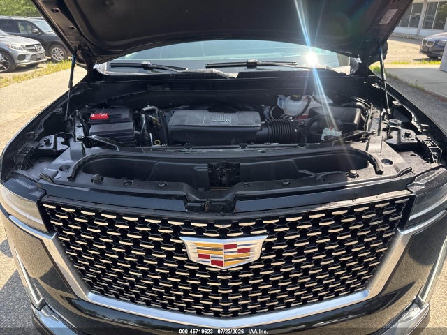 Продаж на аукціоні авто 2022 Cadillac Escalade Esv 4wd Premium Luxury, vin: 1GYS4KKL5NR278597, номер лоту: 45719623