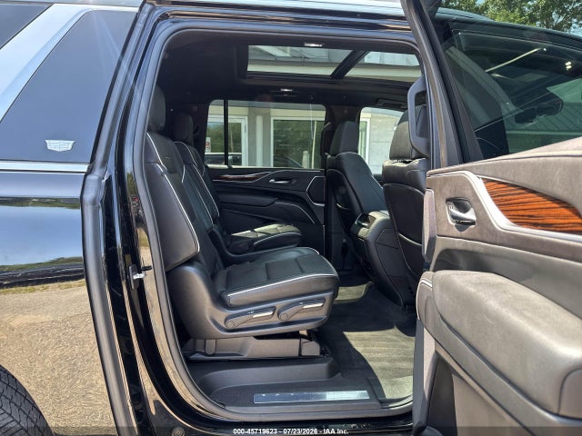 Продаж на аукціоні авто 2022 Cadillac Escalade Esv 4wd Premium Luxury, vin: 1GYS4KKL5NR278597, номер лоту: 45719623