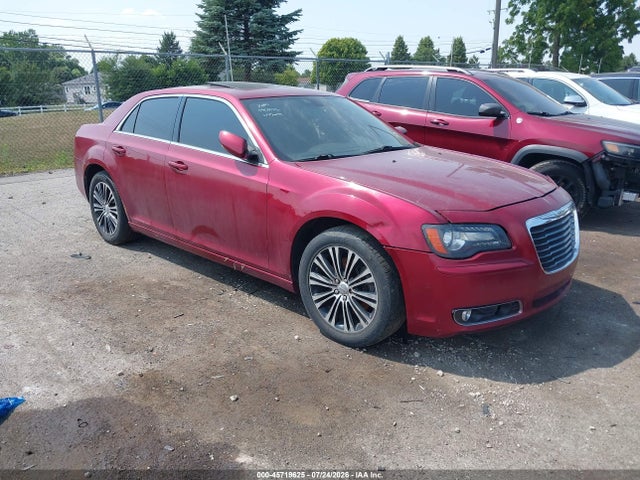 Aukcja sprzedaży 2013 Chrysler 300 300s, vin: 2C3CCAGT9DH635511, numer aukcji: 45719625