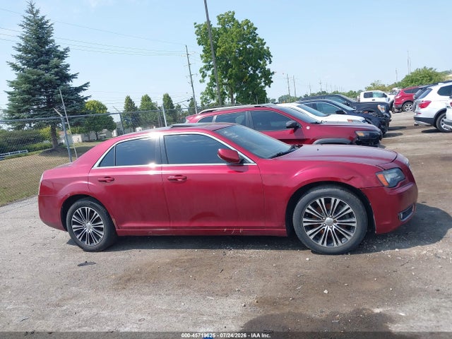 Aukcja sprzedaży 2013 Chrysler 300 300s, vin: 2C3CCAGT9DH635511, numer aukcji: 45719625