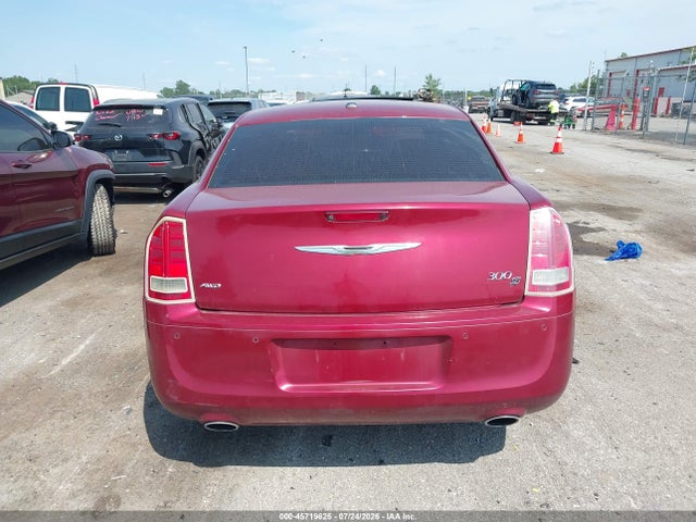 Aukcja sprzedaży 2013 Chrysler 300 300s, vin: 2C3CCAGT9DH635511, numer aukcji: 45719625