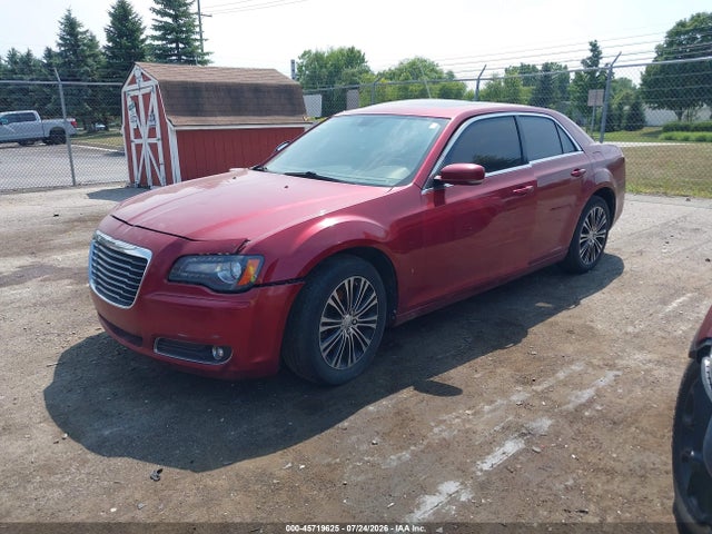 Aukcja sprzedaży 2013 Chrysler 300 300s, vin: 2C3CCAGT9DH635511, numer aukcji: 45719625