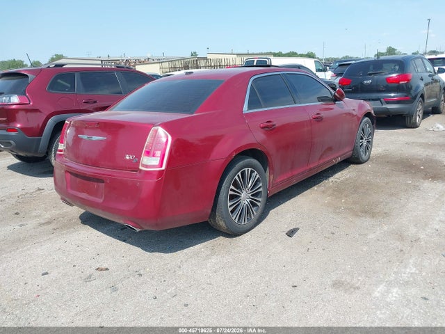 Aukcja sprzedaży 2013 Chrysler 300 300s, vin: 2C3CCAGT9DH635511, numer aukcji: 45719625