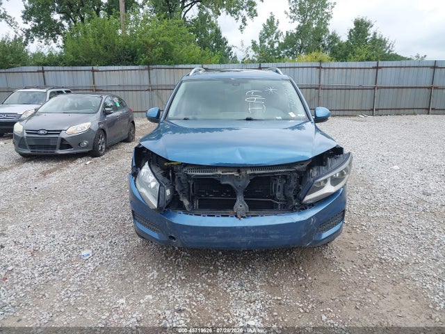 Продажа на аукционе авто 2017 Volkswagen Tiguan 2.0t Wolfsburg Edition, vin: WVGRV7AX6HW507941, номер лота: 45719626