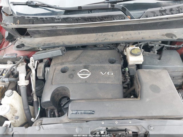 Продажа на аукционе авто 2014 Nissan Pathfinder Sv, vin: 5N1AR2MN5EC716521, номер лота: 45719630