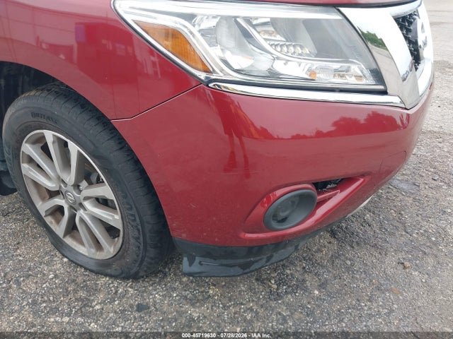 Продажа на аукционе авто 2014 Nissan Pathfinder Sv, vin: 5N1AR2MN5EC716521, номер лота: 45719630