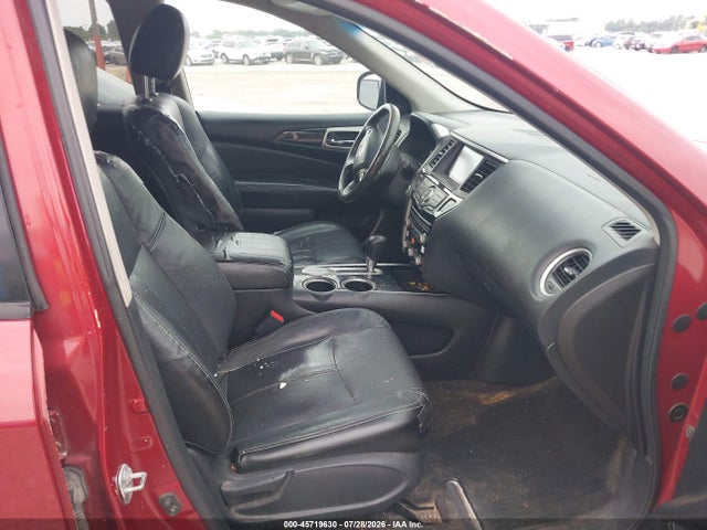 Продажа на аукционе авто 2014 Nissan Pathfinder Sv, vin: 5N1AR2MN5EC716521, номер лота: 45719630