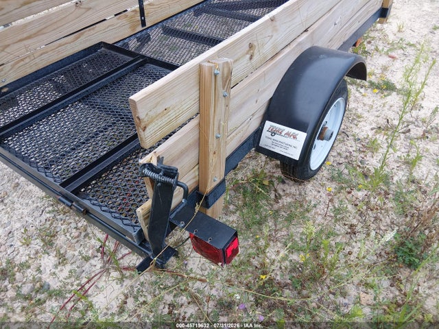 Ace Welding Trailer Co Other 2020 5ERBU0812LM121628 Image 10