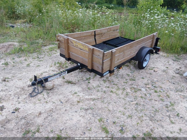 Ace Welding Trailer Co Other 2020 5ERBU0812LM121628 Image 2