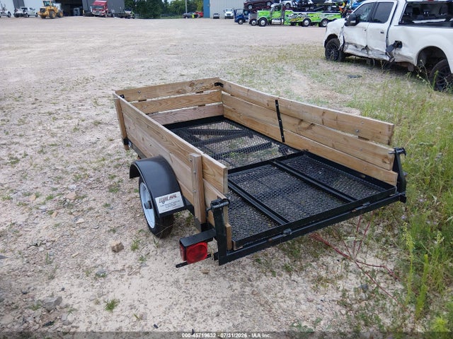 Ace Welding Trailer Co Other 2020 5ERBU0812LM121628 Image 3